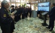 В Центральной городской библиотеке прошла презентация мультимедийной выставки «Достойны звания Героев…»