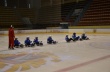 В Саратове состоялся мастер-класс по следж-хоккею