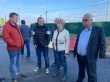 Лада Мокроусова провела очередное выездное совещание с целью контроля выполнения работ по реконструкции объектов города 