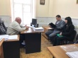 Павел Овчинников встретился с собственницей дачного участка в СНТ «Утес-1»