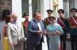 В Саратове открыли памятную доску герою России, генерал-полковнику Анатолию Романову