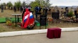 Саратовца, погибшего в годы Великой Отечественной войны, захоронили с почестями на Ново-Елшанском кладбище   