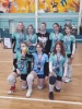 Саратовские волейболистки успешно выступили в Альметьевске