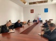 В Октябрьском районе состоялось заседание штаба по благоустройству