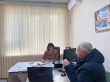 В администрации Фрунзенского района состоялся прием граждан
