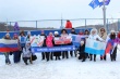 Заводчане приняли участие в «Лыжне России» в Базарном Карабулаке 