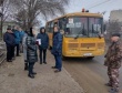 Сотрудники администрации провели обследование дорожных условий одного из маршрутов школьного автобуса