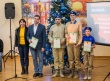 Состоялось торжественное награждение победителей  городских конкурсов и активистов военно-патриотического движения «Юнармия»