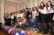 В Кировском районе школьникам вручили книжки волонтеров