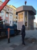 Сотрудники комитета муниципального контроля выявили незаконно установленный торговый объект на проспекте Столыпина