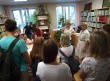 В Центральной городской библиотеке состоялась  встреча с волонтерами