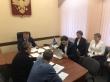 Михаил Исаев принял участие во Всероссийской неделе приема граждан