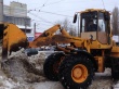 Администрация Октябрьского района благодарит все предприятия и организации города, оказавшие содействие в уборке снега