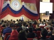 В Саратове состоялась встреча сотрудников полиции и студентов техникума 