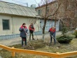 Во Фрунзенском районе продолжаются мероприятия в рамках месячника по благоустройству