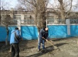 В Кировском районе состоялся «санитарный» день