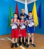 Саратовские боксеры приняли участие в региональном соревновании