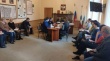 Сергей Пилипенко провел заседание штаба по вопросу оказания помощи семьям мобилизованных граждан