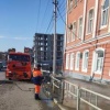 В Кировском районе ведутся работы по благоустройству