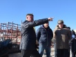 Михаил Исаев: «Требую докладывать о строительстве в ежедневном режиме»