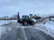 На территории Саратова продолжаются комплексные работы по уборке снега и наледи 