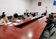 В Октябрьском районе состоялось заседание комиссии по организации оказания помощи семьям мобилизованных граждан