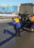 В Волжском районе начат ремонт дорог