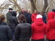В Саратовском районе состоялась встреча с жителями Константиновки