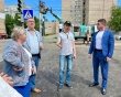 Лев Юсупов встретился с инициативной группой жителей Заводского района