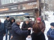 Во Фрунзенском районе состоялась встреча с жителями микрорайона Октябрьское ущелье