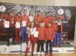 Саратовские кикбоксеры вернулись с Всероссийских соревнований