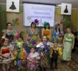 В детских садах Ленинского района состоялся конкурс платьев 