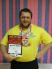 Саратовец стал призером Чемпионата мира по силовому многоборью