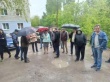 Во Фрунзенском районе состоялась встреча с жителями Октябрьского ущелья