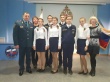 Школьники Ленинского района приняли участие в фестивале «Созвездие мужества»