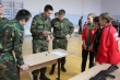 Состоялась городская военно-спортивная игра «Зарница 2016»