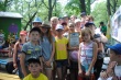 Ленинский район принял участие в межлагерном фестивале национальных культур