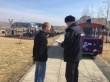 В Кировском районе состоялось выездное мероприятие с целью выявления и пресечения деятельности нелегальных аттракционов