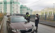 Сотрудники Госавтоинспекции Саратова провели проверку «Ребенок в автомобиле»
