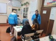 Во Фрунзенском районе продолжается информирование жителей о голосовании за объекты благоустройства