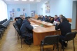 В Ленинском районе с предпринимателями обсудили организацию елочных базаров