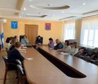 В департаменте Гагаринского района состоялось заседание  комиссии по делам несовершеннолетних