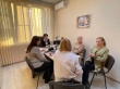 Во Фрунзенском районе состоялась встреча представителей организации «Союз женщин России» Фрунзенского района