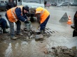 МУПП «Водосток»: работы по обслуживанию ливневой канализации 