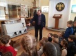 Воспитанники детского сада № 35 «Фантастика» посетили музей Саратовского филиала Центрального банка РФ