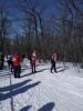Состоялись городские соревнования по лыжам, посвященные празднованию широкой Масленицы