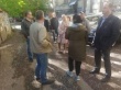 Во Фрунзенском районе состоялась встреча с жителями по вопросу благоустройства дворовой территории