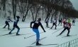 Состоялись городские соревнования по лыжным гонкам среди общеобразовательных учреждений