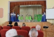 Воспитанники детского сада № 215 «Капельки солнца» подарили благотворительный концерт Саратовскому дому-интернату для престарелых и инвалидов