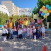 В Ленинском районе состоялись мероприятия ко Дню защиты детей